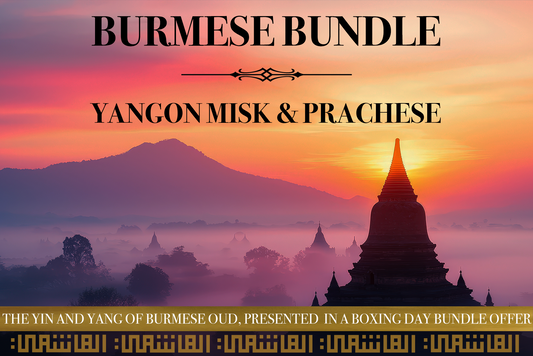 BURMESE BUNDLE