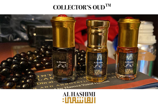 Heirloom Quality Oud Oils and Woods