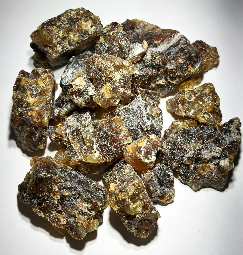 Al Hashimi Oud, Natural Aromatics and Perfumery
