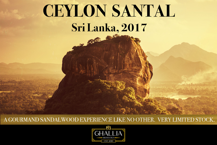 Ceylon Santal