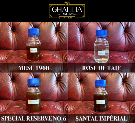 Ghailla Discovery Pack