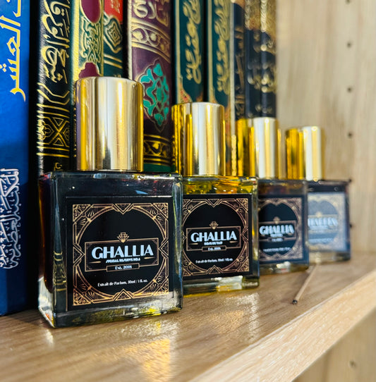 Ghailla Discovery Pack