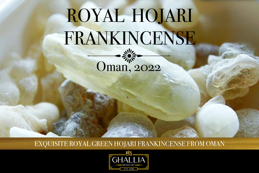 Royal Hojary Frankincense