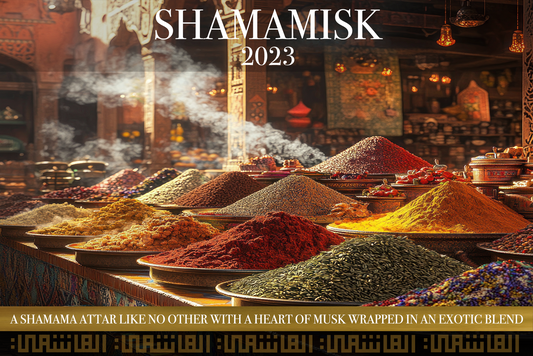 Shamamisk