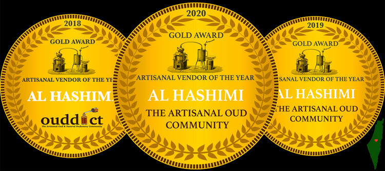 Al Hashimi Oud, Natural Aromatics and Perfumery
