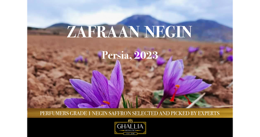 Zaffran Negin